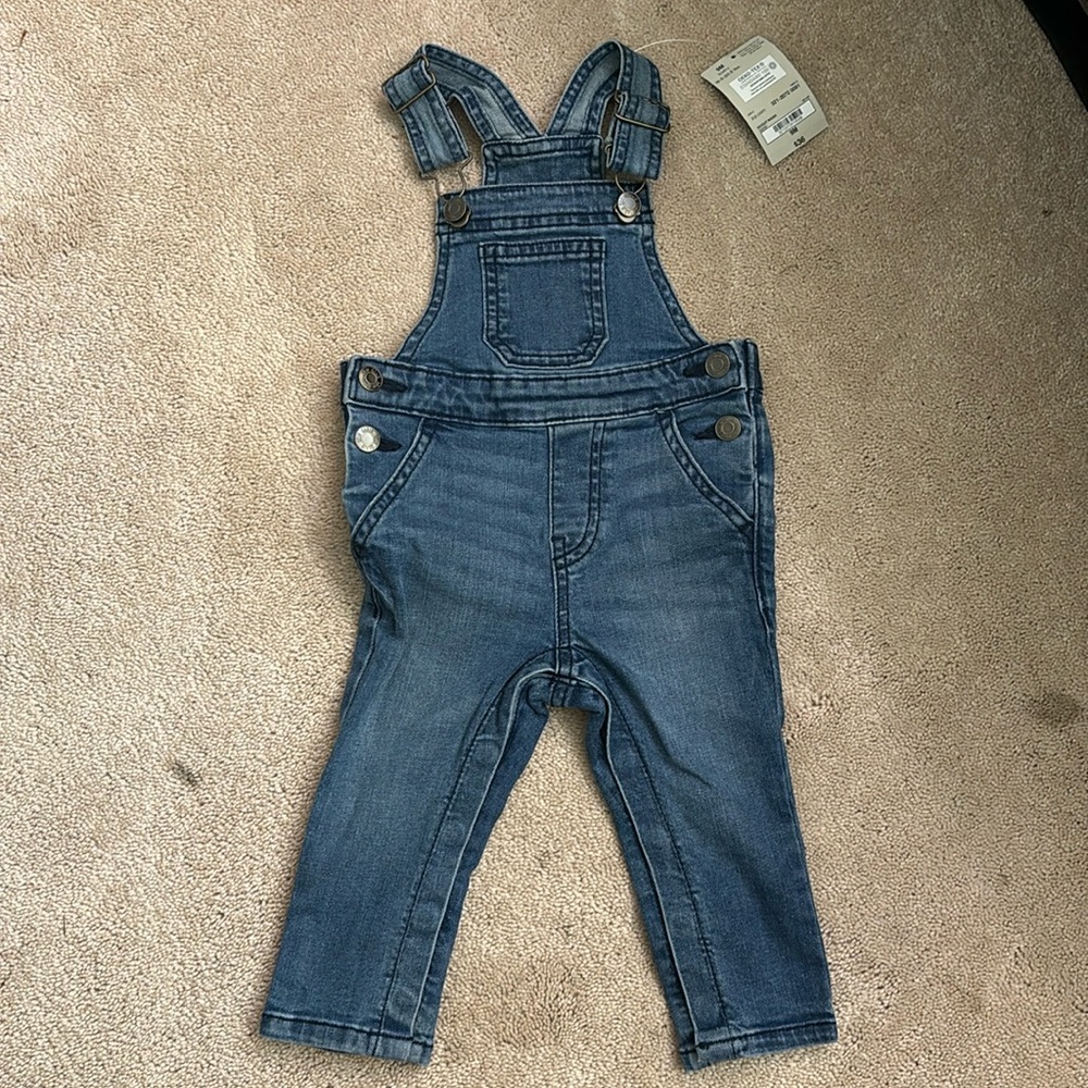 Baby Overalls
